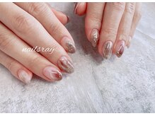 ネイルズレイ(Nails Ray)/キャンペーンネイル