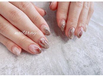 ネイルズレイ(Nails Ray)/キャンペーンネイル