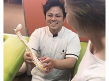整体院 元 宇城松橋店/施術の流れ【４】ご説明