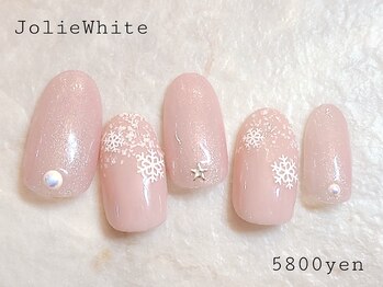 トータルラグジュアリーサロン ジョリーホワイト 綾瀬店(Jolie White)/