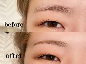 アブニール 我孫子店(AVENIR)/産毛もスッキリ☆アイブロウwax