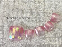 ティーエヌ 大阪福島店/FOOT　デザイン定額 【Bコース】