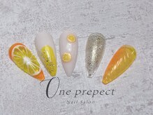 ラッキーネイル(lucky nail)/定額デザイン