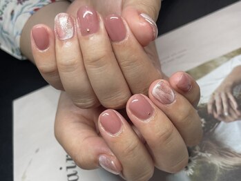 サロン アトレ(Salon attrait)/定額デザインネイル
