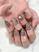 テラス(TERRACE)/ニュアンスネイル