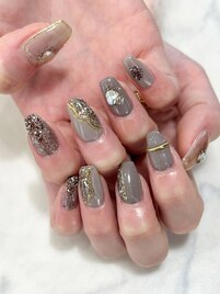 ニュアンスネイル