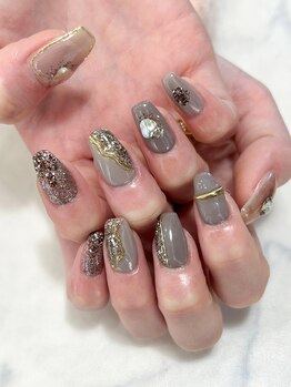 テラス(TERRACE)/ニュアンスネイル