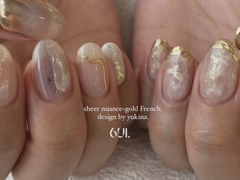 ロウイ(6ui.)/simple monthly design/6500yen