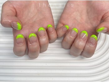 ザ ネイル(The Nails)/フレンチ