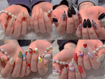 モアネイル 新宿/