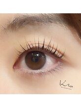 クレー(Klee)/パリジェンヌラッシュリフト