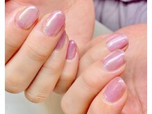 ラヴィネイル(La Vie Nail)/ワンカラー/ミラー/マグネット