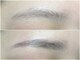 サロン ライミー(salon Rimie)の写真/アイブロウワックス/ブロウリフトで一気に垢抜け◎大人気waxメニュー★ 信頼の技術で満足度◎