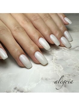 ワンカラーネイル