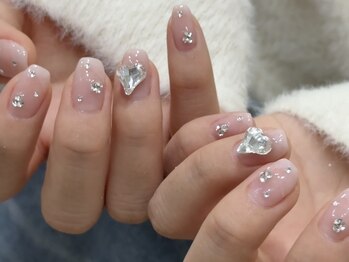 キャンピーネイル(canpy nail)/持ち込み*120分