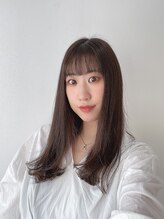 ネイルアバンス 大阪梅田店(Nail AVANCE.)&nbsp;藤谷 