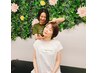 【小顔】ストレッチ&ヘッドスパでフェイスラインもスッキリ！5500円→4400円