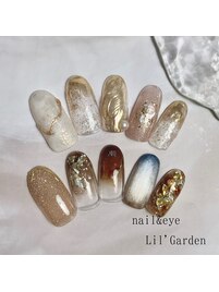 定額ニュアンス【パラジェル】