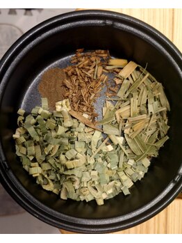 キラベル 平塚店(KiraBelle)/平塚/温活に人気マコモ蒸し