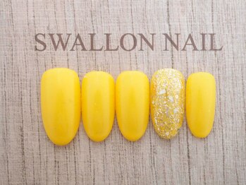 スワロンネイル(SWALLON NAIL)/3.4月定額
