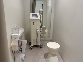 エクラ イオンモール徳島店(ECLAT)/脱毛個室