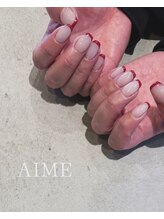 アイム(AIME)/シンプル
