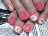 ハンド☆オーナーお任せジェルコース