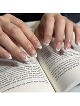 フラル(FULARU)/ホワイトフレンチ