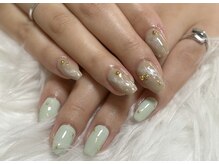 ネイルサロン バイ マルル(Nail Salon by maururu)/持ち込みデザイン