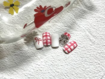 ネオリーブドレスネイルアンドアイラッシュ(Neolive dress nail&eyelash)/＊定額＊¥10000【dress】