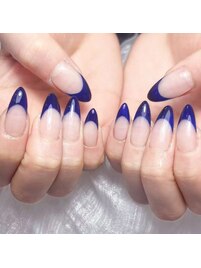 フレンチネイル