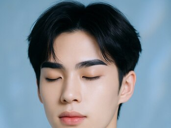 アメリ(Ameri)の写真/【目元の新常識！美眉スタイリング】男性にも人気メニュー★時間内間引き可◎清潔感UPで好印象を叶える！