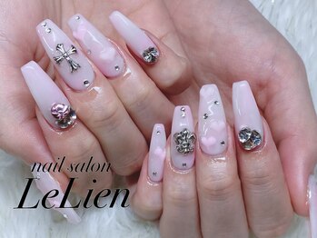 ルリアン(LeLien)/ハートネイル