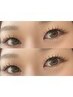 8月限定！フラットラッシュ100本＋酵素アイシャンプー付☆　¥5500