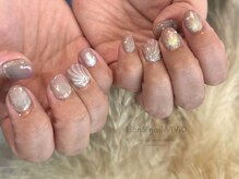 リアンスネイルヴィヴィッド 倉敷店(LianS nail ViViD)/