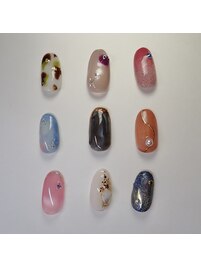アート1本コース(¥7480)