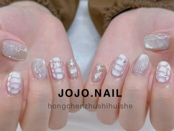 ジョジョネイル 池袋店(JOJOネイル)/JO JOネイル池袋店持ち込み