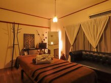 イチマルロク(106)の雰囲気（あなただけの　『プライベートサロン』　でおくつろぎください。）