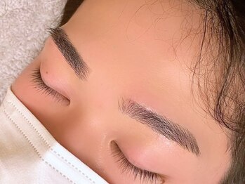 メンズフレックス 南森町(MEN’S FLEX)の写真/【南森町】メンズ眉専門サロン「MEN'S FLEX」で清潔感のある好印象眉に