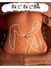 ネネ(Nene)/腸タイプ診断『ねじねじ腸』