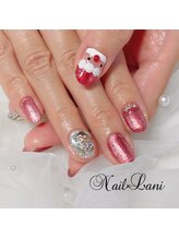 ネイルクロスラニ 練馬店(Nail Lani)/クリスマスネイル