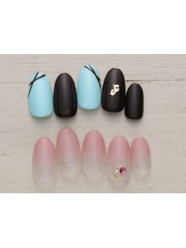 定額メニューのあるサロン