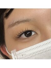 カラン バイ ソーイ アンド メイクアイ ラトット バイ ソーイ アンド メイクフェイス/led flat lash / by SUZUKI