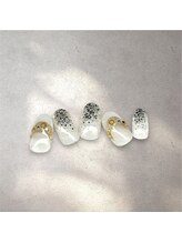 ホカネイルズ(HoKAnails)/定額オフィスアートコース