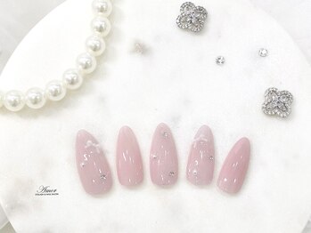 まつげエクステアンドネイルサロン アモル 恵比寿店(Amor)/定額ワンホン韓国ネイル 8900円