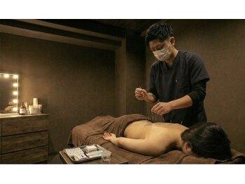 和香/【鍼灸施術】