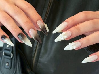 ウォル トウキョウ 渋谷(WOL TOKYO)/長さ出しジェルチップ120分