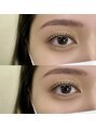 THE BALM one 北千住店【アイブロウ/眉毛/まつげパーマ/ネイル】 眉毛やヘアについてもお気軽にご相談下さい!
