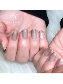 スーリール(Sourire)/◇ネイルデザイン◇