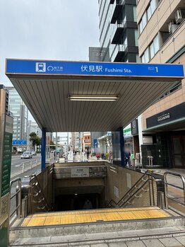 ドライヘッドスパ専門店Ciel 名古屋伏見店【4/3OPEN（予定）】/アクセス